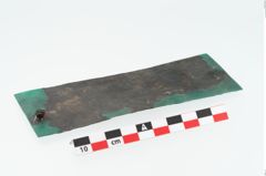 Foto von Bronzegürtelblech (NHMW-PRAE-024632)